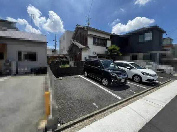 名古屋市中村区白子町２丁目　土地