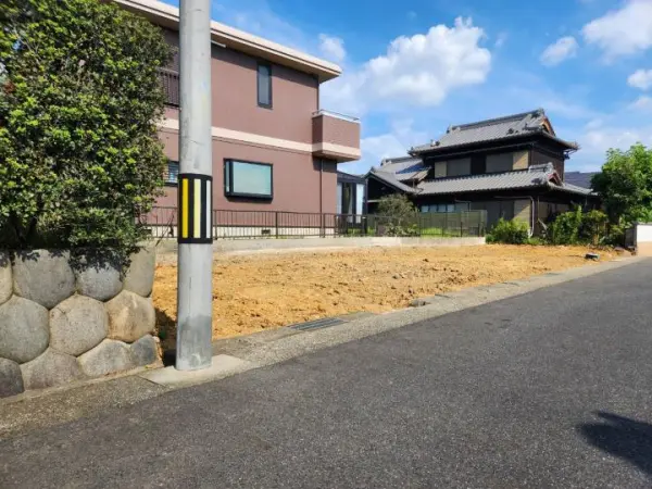 春日井市東野町３丁目土地
