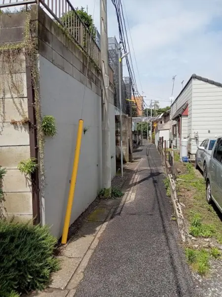 柏市東上町　土地