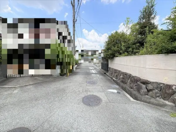 豊中市東豊中町１丁目土地