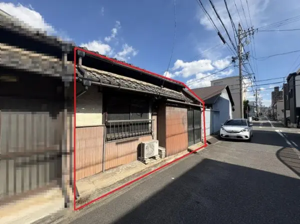 名古屋市北区東水切町２丁目土地