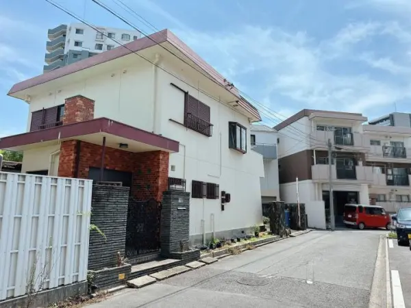名古屋市東区矢田東土地
