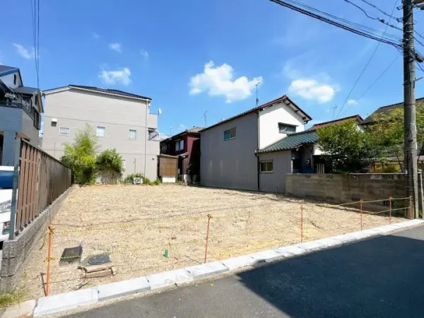 名古屋市北区楠味鋺１丁目土地