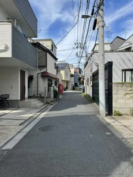 台東区根岸４丁目中古戸建