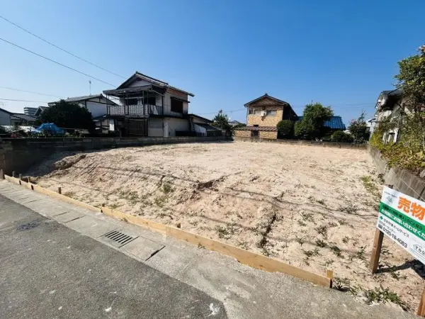 福岡市南区皿山４丁目新築戸建　１号棟