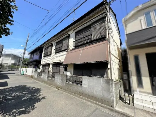 相模原市南区西大沼１丁目土地