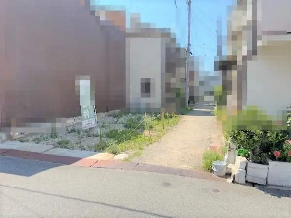 塚本通４丁目土地