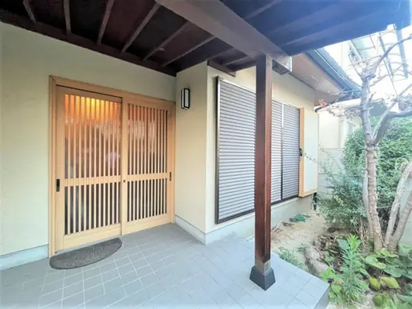 八尾市柏村町１丁目中古戸建