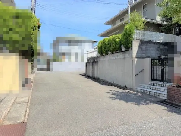 東白川台１丁目土地