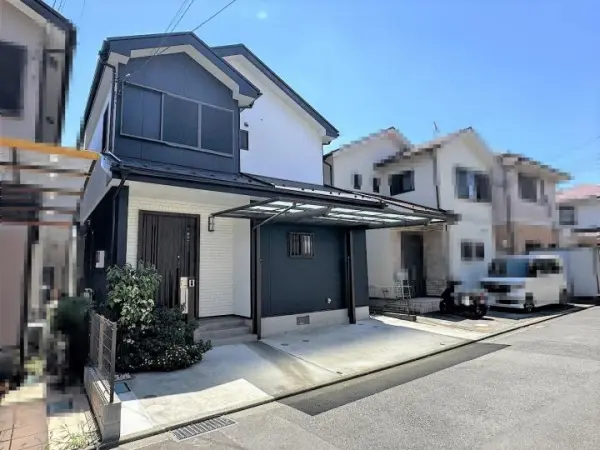 相模原市南区大野台三丁目中古戸建