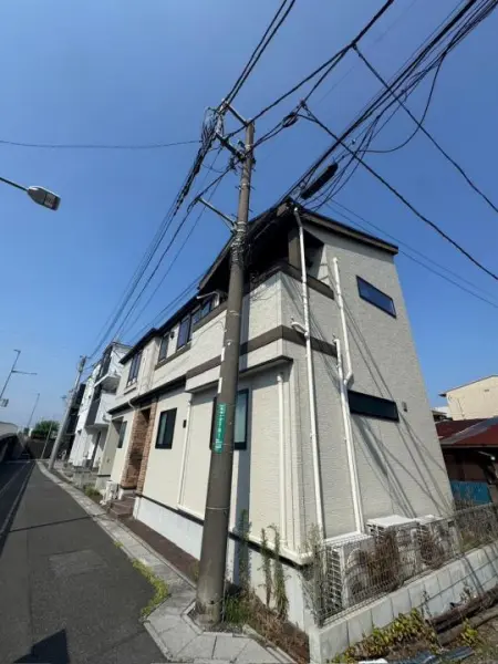 川口市南鳩ヶ谷３丁目中古戸建