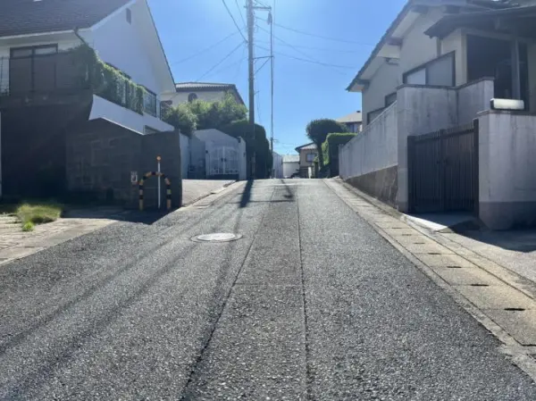 福岡市東区名島４丁目土地