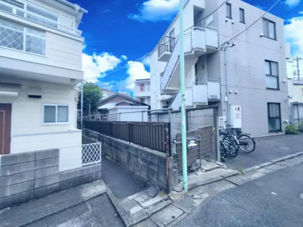 世田谷区太子堂二丁目土地
