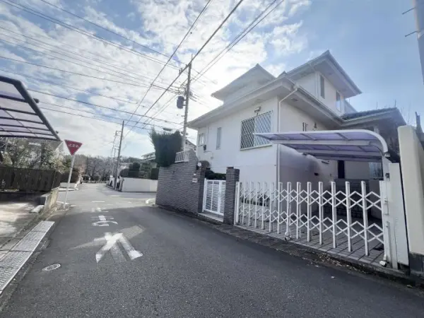 横浜市緑区三保町中古戸建