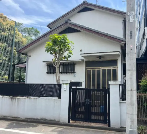 足立区栗原４丁目土地