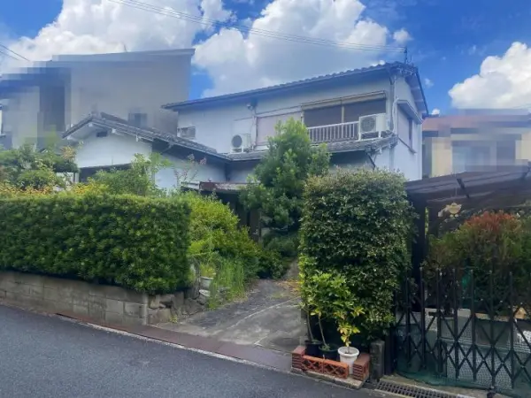吹田市原町４丁目土地