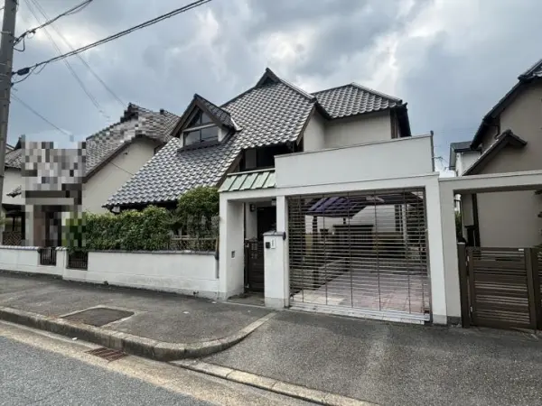 神戸市須磨区東白川台３丁目土地