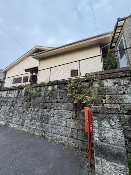 中野区若宮３丁目土地