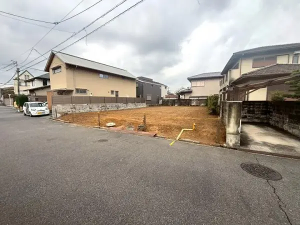堺市東区大美野土地