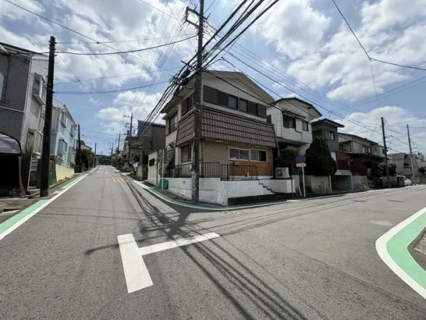 横浜市保土ケ谷区権太坂１丁目