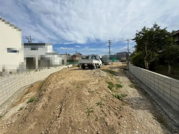 日進市浅田町大島　（B区画）土地