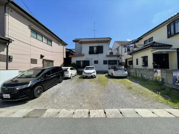 川口市桜町３丁目土地