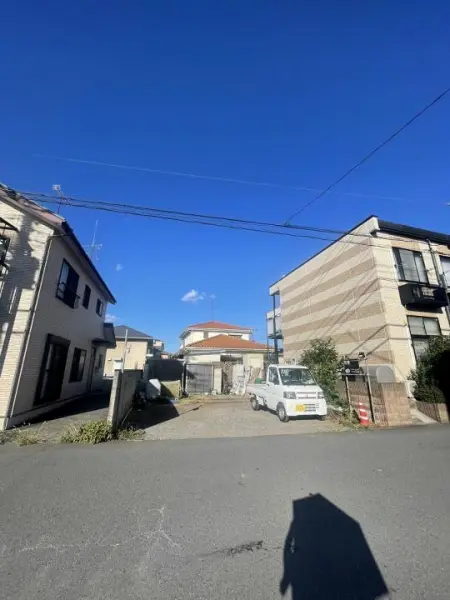 相模原市南区上鶴間４丁目土地