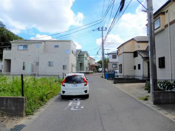 千葉市中央区矢作町土地