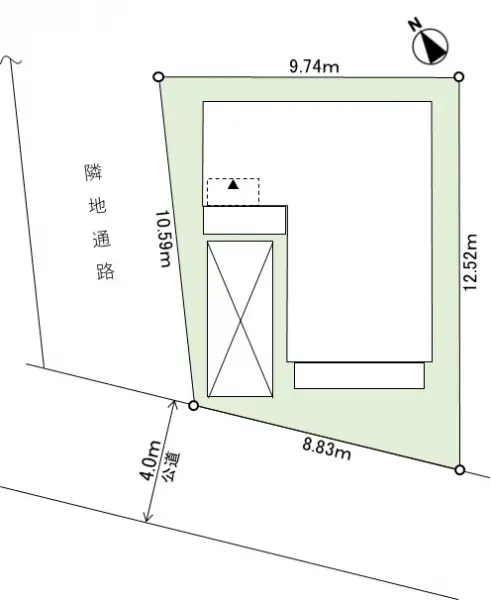 茅ヶ崎市中海岸４丁目中古戸建