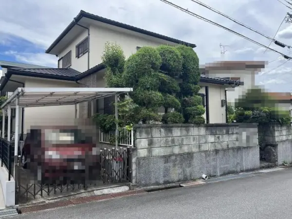 大阪狭山市大野台４丁目土地