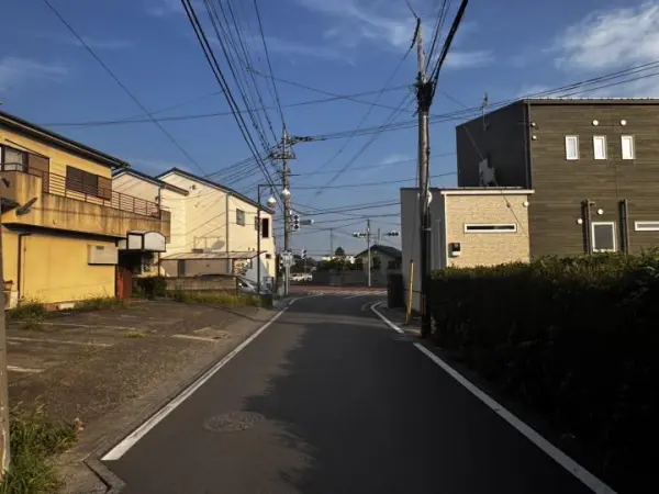 さいたま市見沼区島町土地
