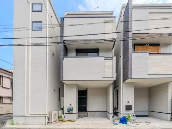 川崎市川崎区中島２丁目中古戸建