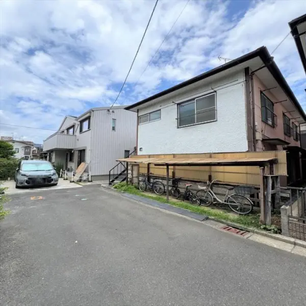 川崎市中原区小杉陣屋町２丁目　土地