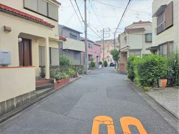 さいたま市緑区東浦和９丁目土地