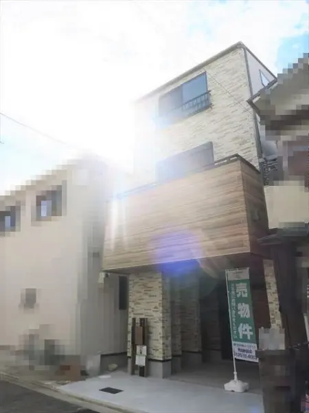 堺市東区西野新築戸建