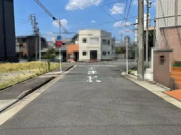 名古屋市千種区千種３丁目土地