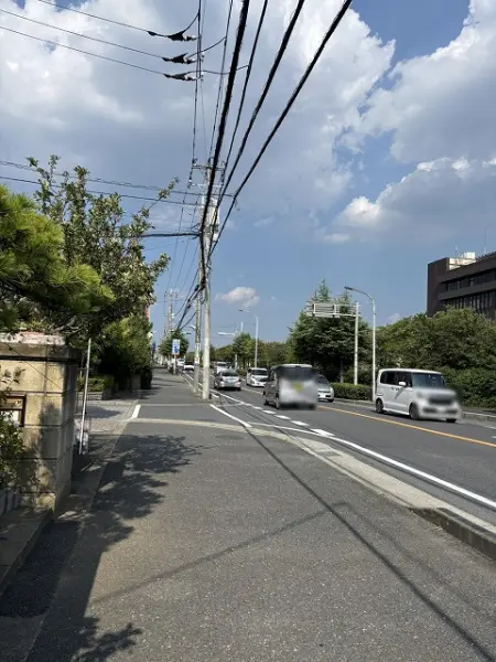 市川市東菅野５丁目土地