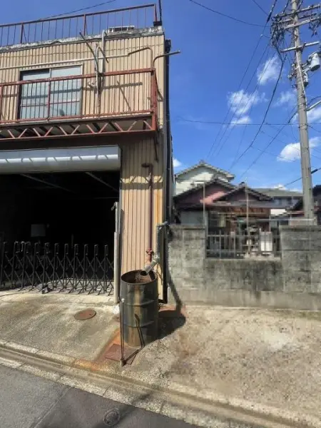 名古屋市中村区烏森町８丁目