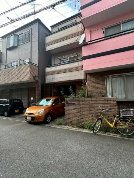 川崎市高津区溝口６丁目土地