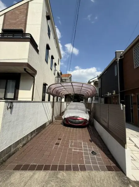 中野区白鷺２丁目土地