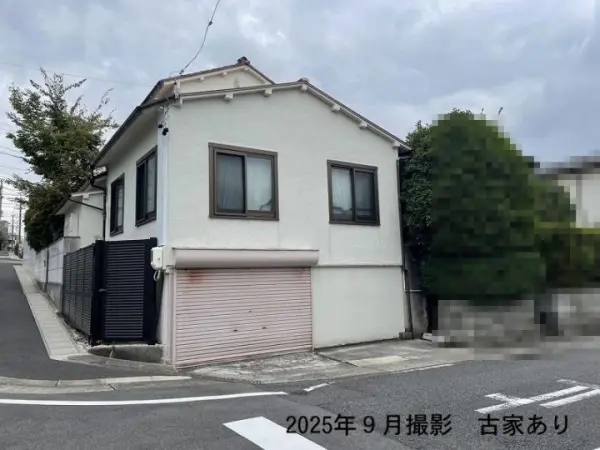 名古屋市千種区富士見台４丁目土地