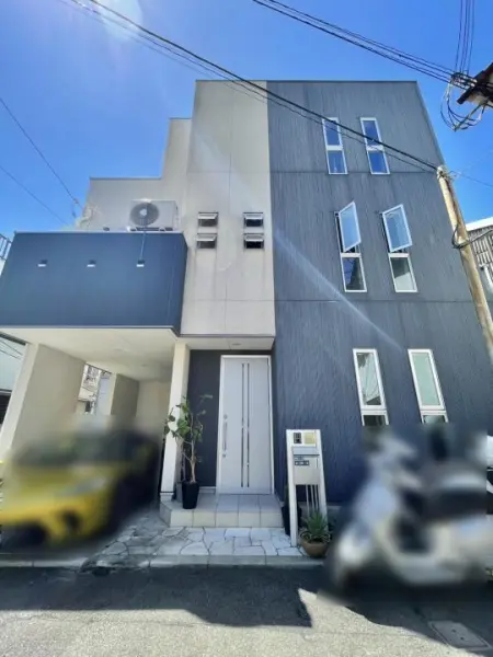 神戸市兵庫区松原通４丁目戸建