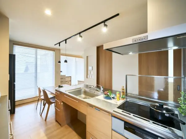 尾張旭市北原山町鳴湫中古戸建