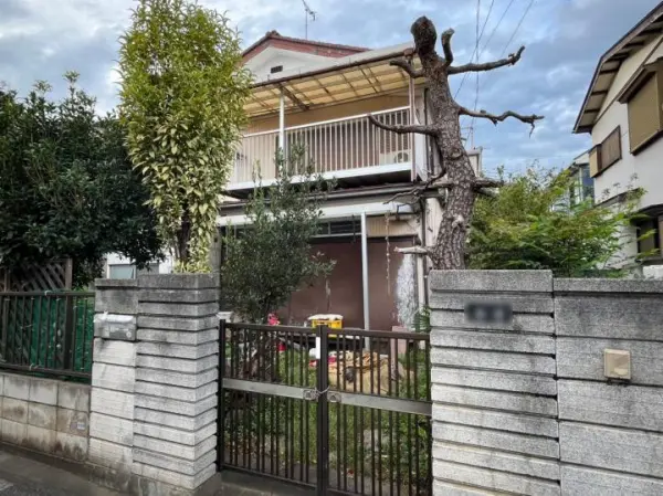 さいたま市見沼区大字御蔵土地