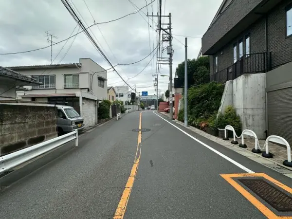 世田谷区尾山台２丁目土地