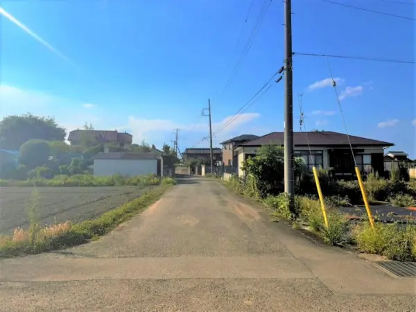 羽生市上新郷土地