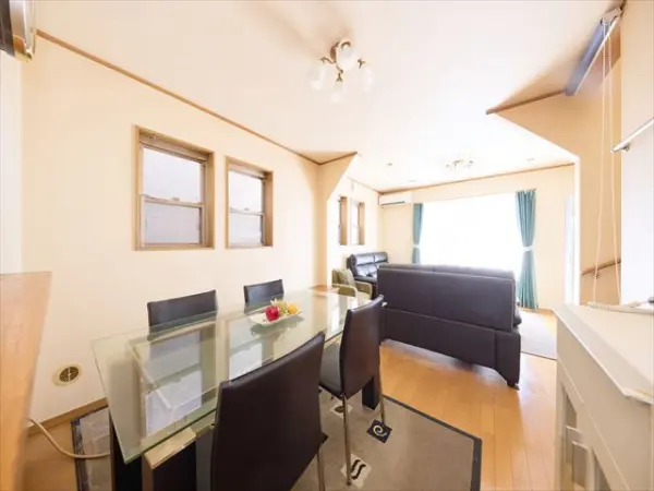 川崎市幸区東古市場中古戸建