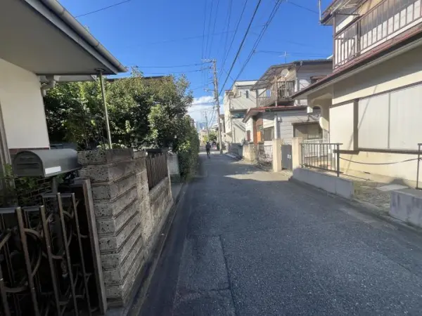 川崎市中原区苅宿土地