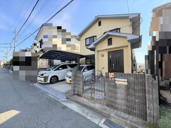 明石市魚住町清水　一戸建
