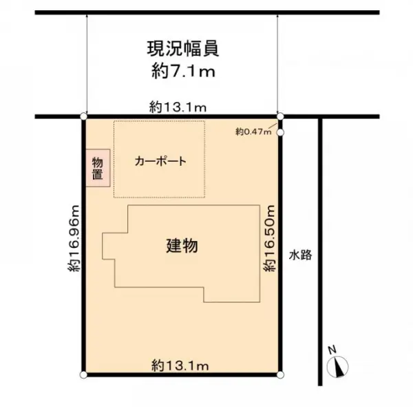 川越市大字山田中古戸建